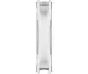 Ventilateur Arctic BioniX P120 12cm blanc/gris design minimaliste à stries