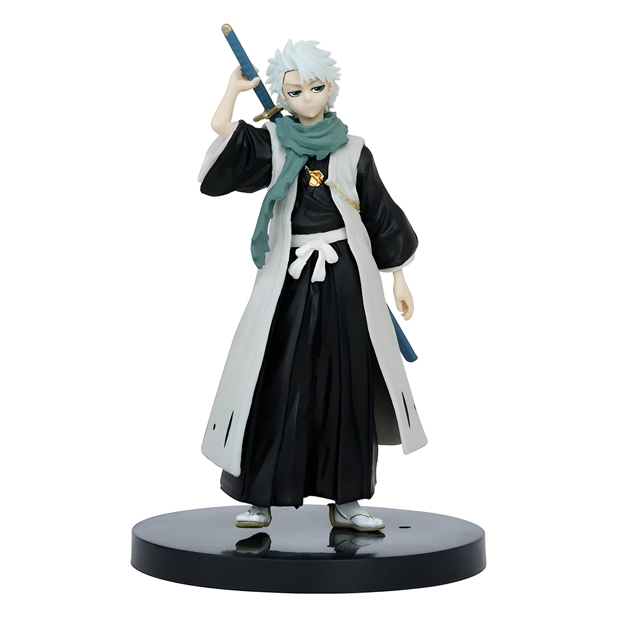 Figurine Bleach - Tôshirô Hitsugaya - 21 cm image 0