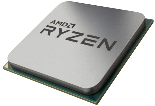 AMD Ryzen 5 5500 (Version Tray) - AM4 - 6 Coeurs - 3,6 Ghz / 4,2 Ghz — dans la même gamme que AMD Ryzen 5 5600