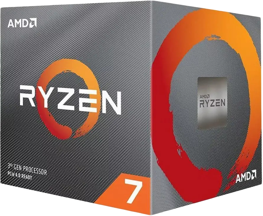 AMD Ryzen 7 7800X3D - AM5 - 8 Cœurs - 4,2 GHz / 5,0 GHz
