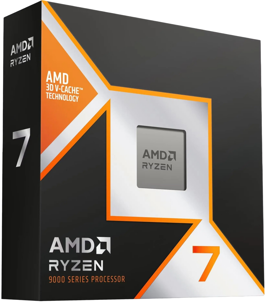 AMD Ryzen 7 9800X3D - Processeur AM5