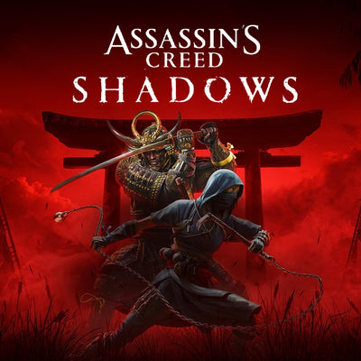 Assassin's Creed Shadows — Clé PC (Ubisoft Connect) — Add-on PC Gamer — dans le même univers que Assassin's Creed Mirage - Xbox Series X