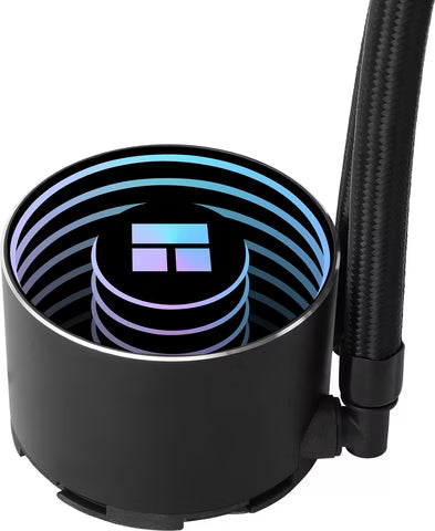 Thermalright Frozen Notte 360 BLACK ARGB image 2