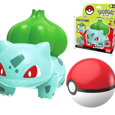 Figurine Pokemon Bulbizarre