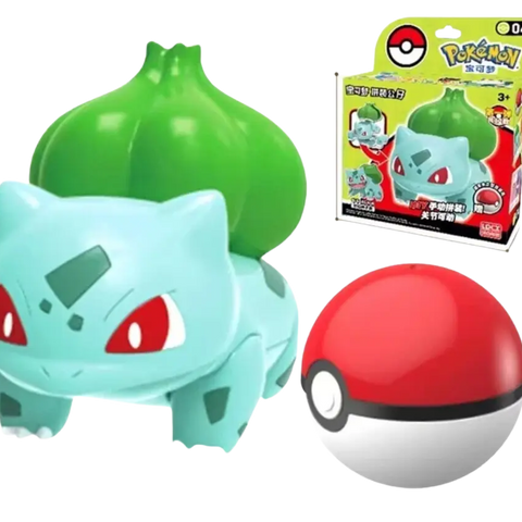 Figurine Pokemon Bulbizarre