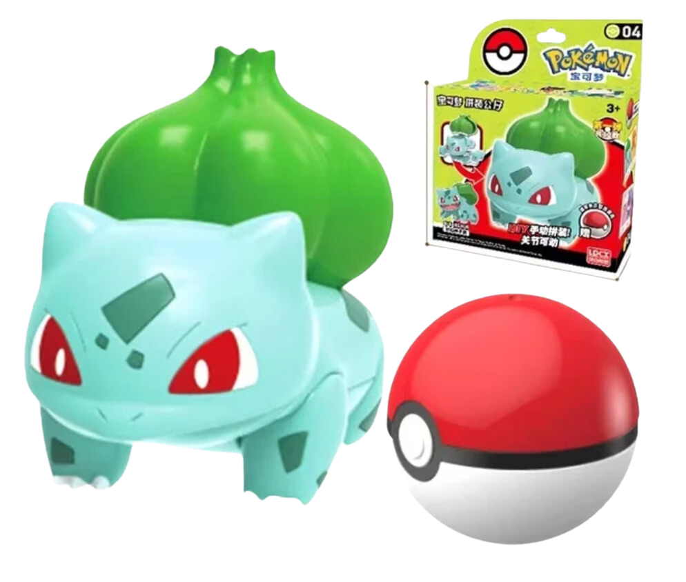 Figurine Pokemon - Bulbizarre image 0