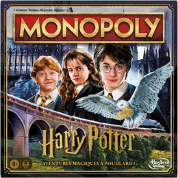Monopoly Harry Potter- Edition Française