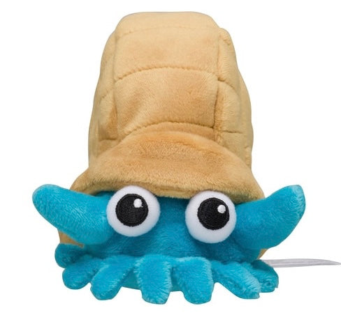 Peluche Pokemon Amonita - Coton Doux - 15 cm image 0