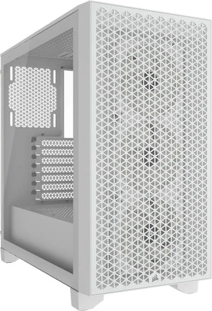 Corsair 3000D RGB Airflow Blanc