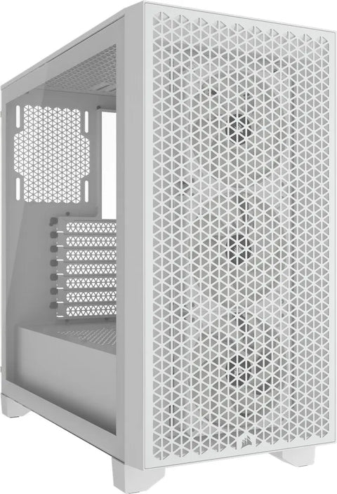 Corsair 3000D RGB Airflow Blanc