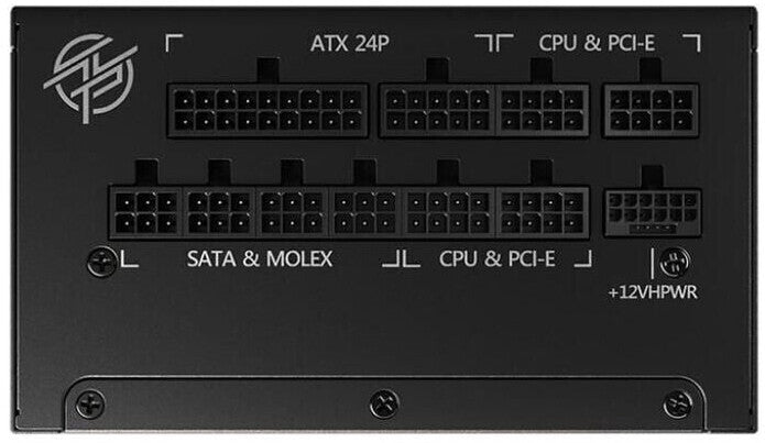 MSI MPG A850G PCIE5 - 850W - NOIR - ATX image 2