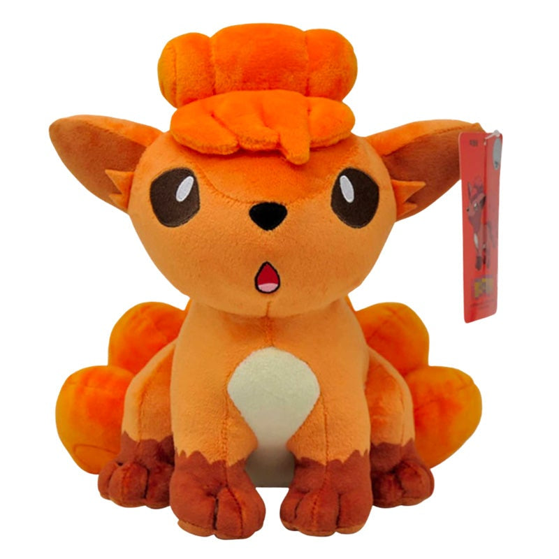 Peluche Pokemon Goupix - Coton Doux - 22 cm image 0