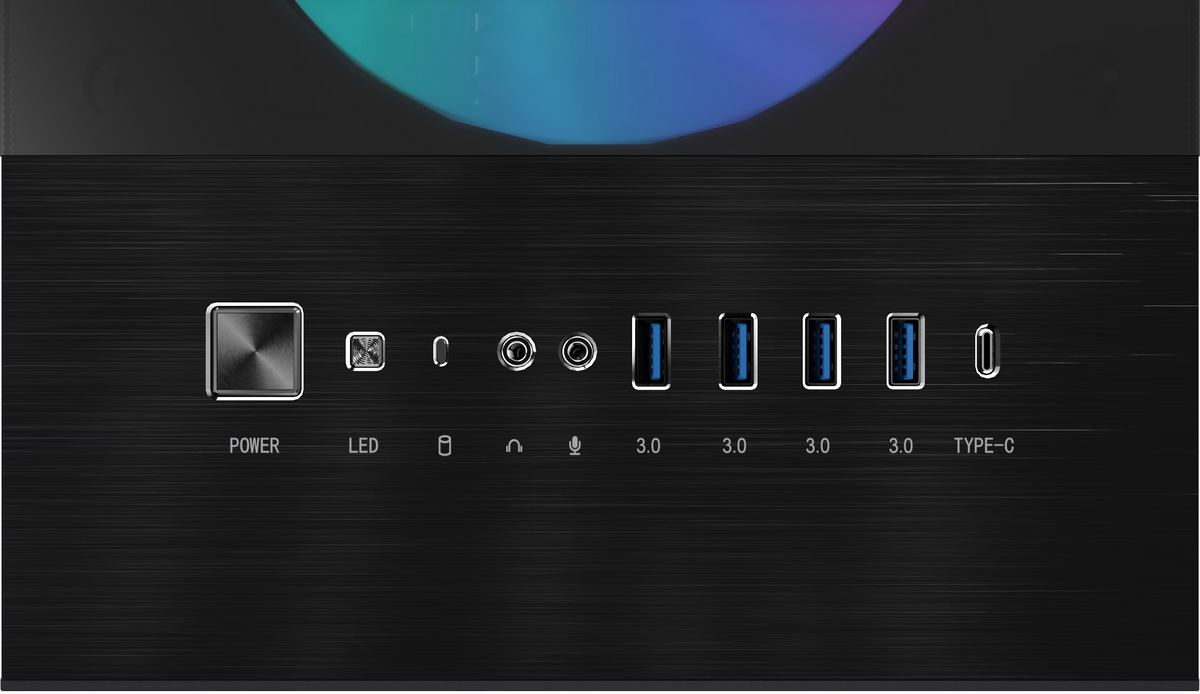 MSI MPG SEKIRA 500X BLACK image 8