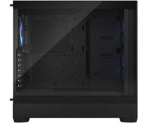 Fractal Design Pop Air - RGB Black TG Clear Tint image 2