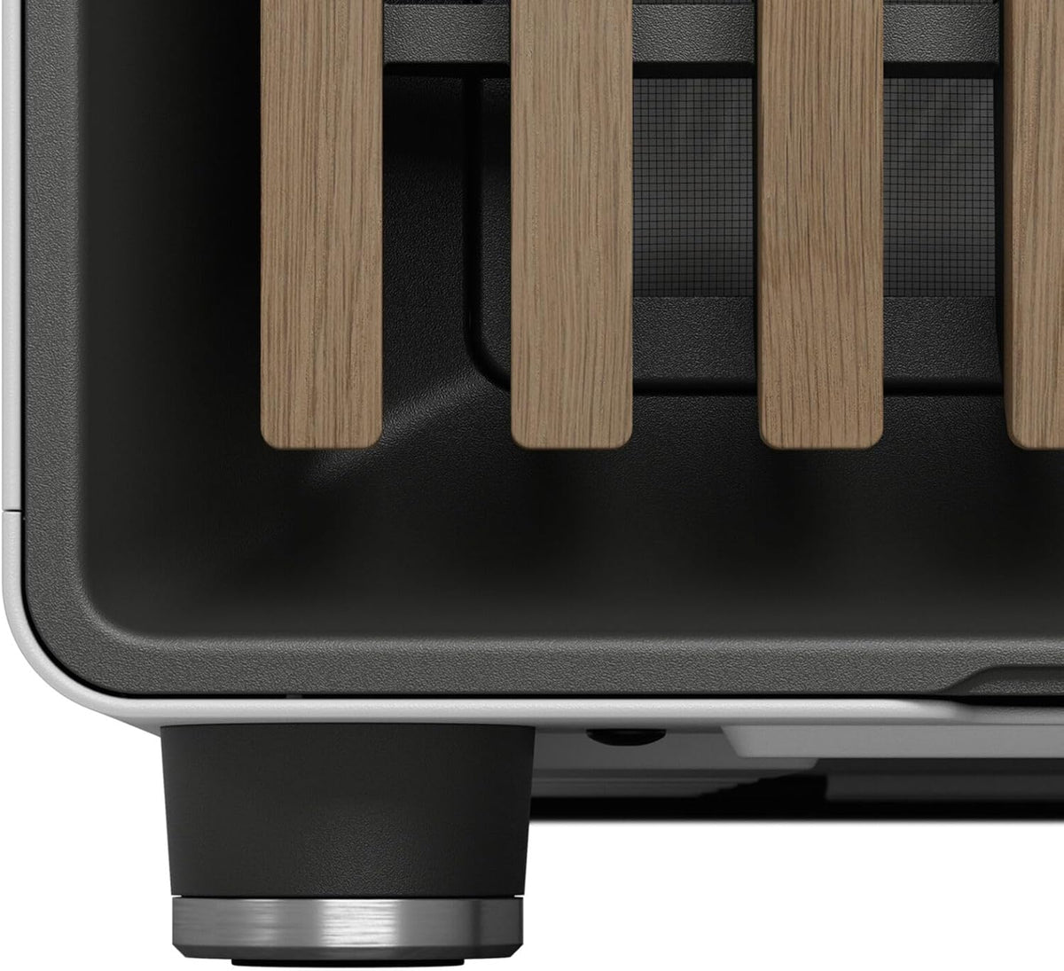 Fractal Design North XL - RC Chalk White TG Clear image 1