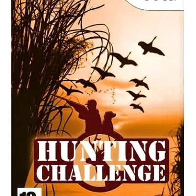 Hunting Challenge - Wii