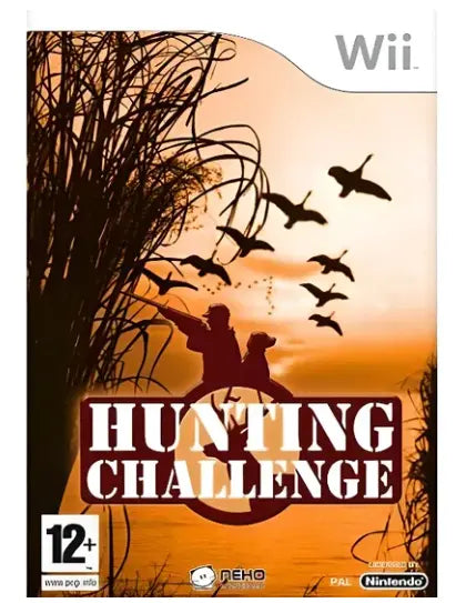 Hunting Challenge - Wii