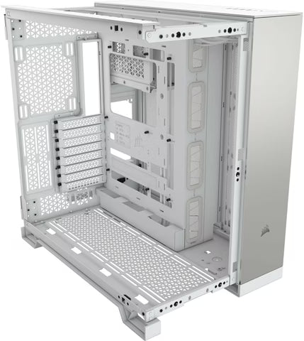 Corsair 6500X Blanc Silver image 3