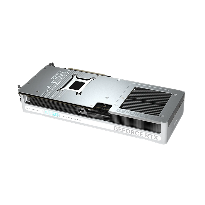 GigaByte GeForce RTX 5080 AERO OC - photo 4