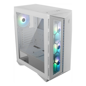 PC Gamer MSI 110R x Starter | Blanc | Ryzen 7 7700  x RTX 5070
