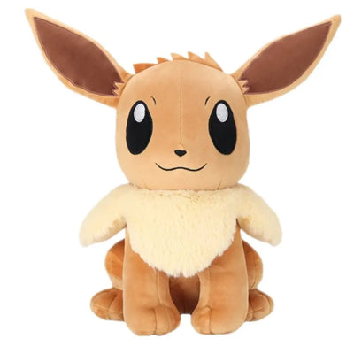 Peluche Pokemon Géante Evoli - 50 cm