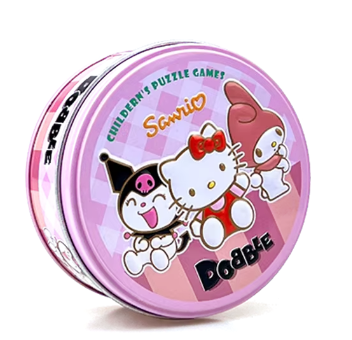 Dobble Edition Hello Kitty - Jeux de Société image 0