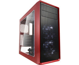 Fractal Design Focus G - Rouge image 0