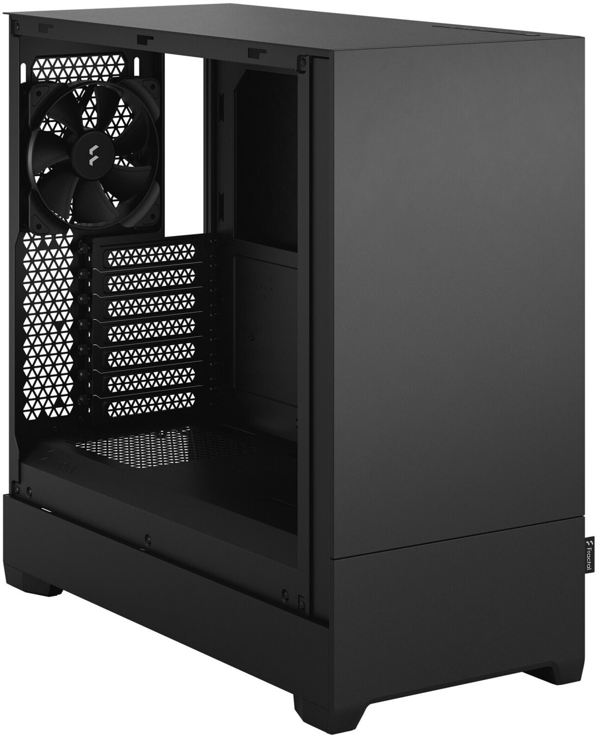 Fractal Design Pop Silent - Black TG Clear Tint image 1