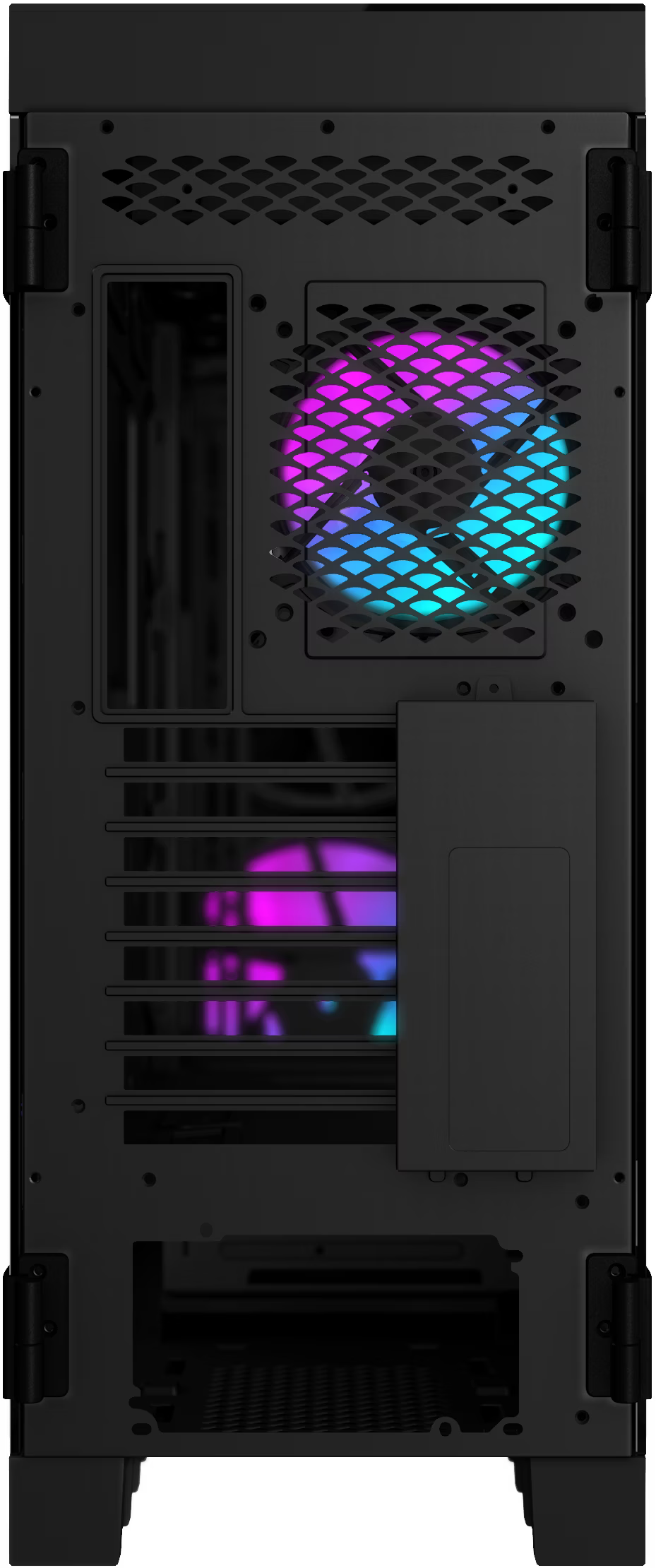 MSI MPG SEKIRA 500X BLACK image 10