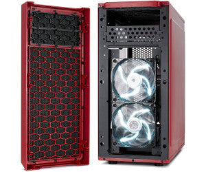 Fractal Design Focus G - Rouge image 8