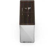 Fractal Design Era 2 Silver : boîtier PC moderne à deux tons brun et argent