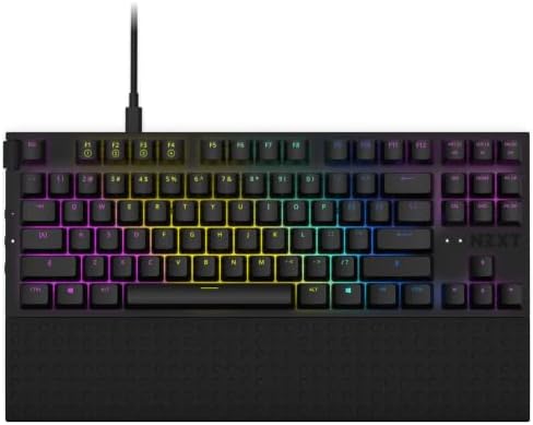 NZXT Function - Clavier Mécanique - Éclairant Switches RGB image 8