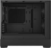 Fractal Design Pop Mini Silent Noir mat - boîtier PC minimaliste arrière