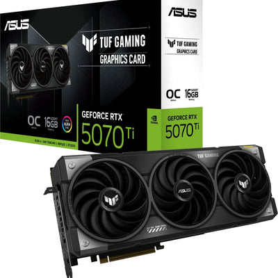 ASUS GeForce RTX 5070 Ti TUF Gaming OC