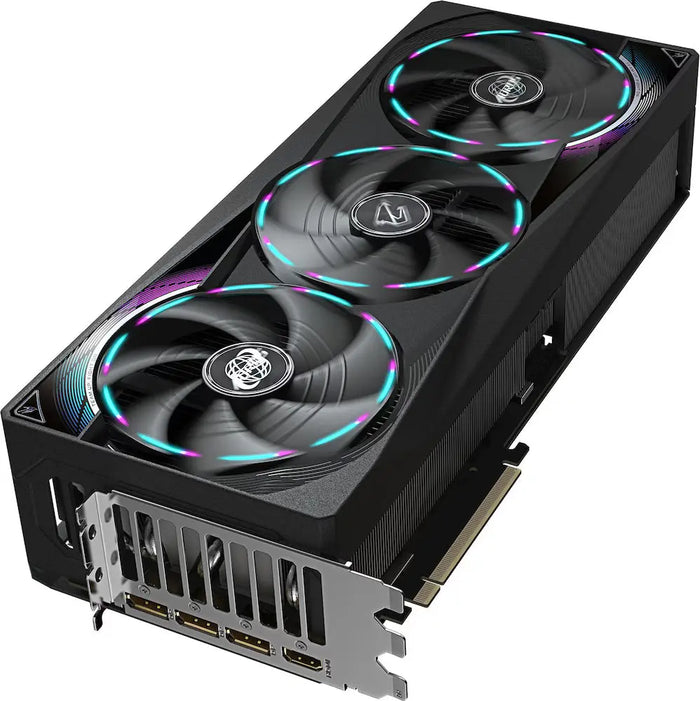 Gigabyte GeForce RTX 5080 AORUS MASTER - photo 5