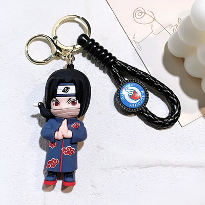 Porte clés Naruto - Itachi Uchiwa