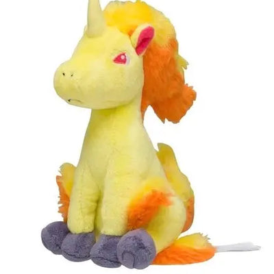 Peluche Pokemon Galopa - Coton Doux - 20 cm