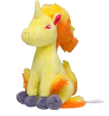 Peluche Pokemon Galopa - Coton Doux - 20 cm image 0