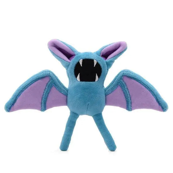 Pokémon Peluche Pokemon Nosferapti 20 cm - Collection Coton Doux