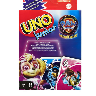 Uno Junior Pat' Patrouille