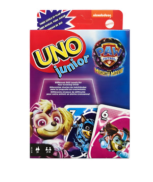 Uno Junior Pat' Patrouille