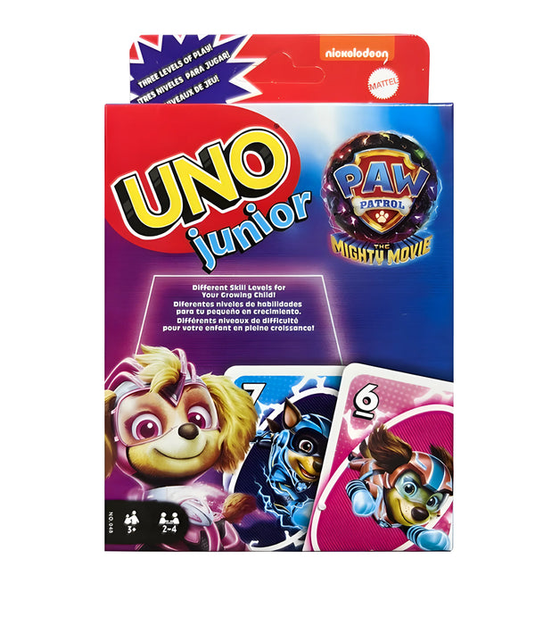 Uno Uno Junior Pat Patrouille