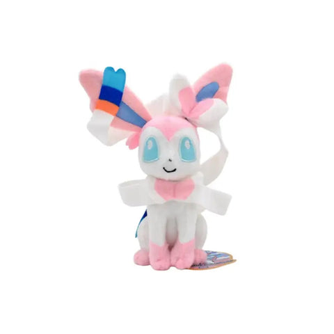 Peluche Pokémon Nymphali 20 cm — dans le même univers que Peluche Pokémon Kyogre 30 cm