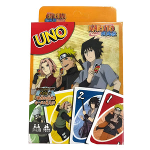 Uno Naruto Shippuden