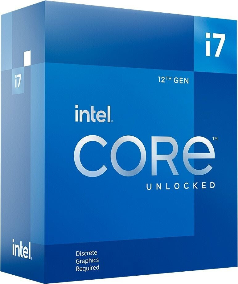Intel Core i7-12700KF image 0