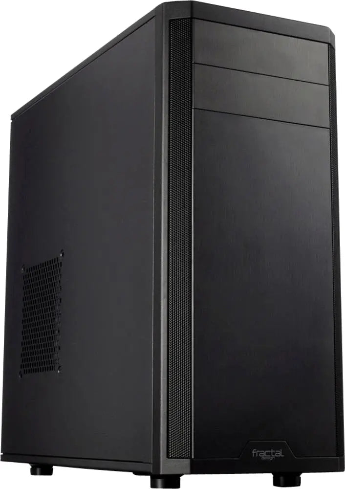 Boîtier Fractal Design Core 2500 Define S2 noir mat perforé