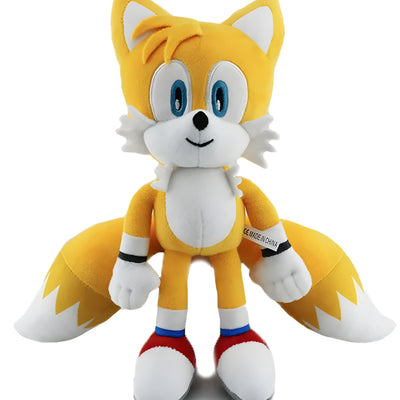 Peluche Tails Sonic 30 cm