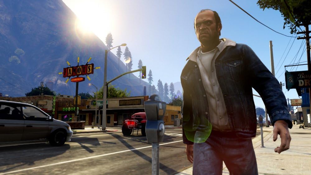 Grand Theft Auto IV - PlayStation 3 (PS3) image 3