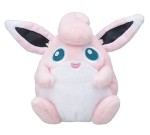 Peluche Pokemon Grodoudou 15 cm  - Collection Coton Doux