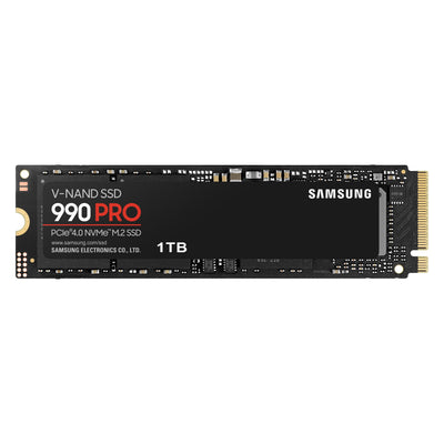 Disque SSD Samsung 990 Pro 1To - NVMe M.2 Type 2280